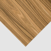 Elegante hölzerne Kornart Seidenpapier (Ausschnitt)