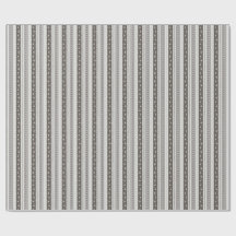 Elegante Holzkohle- und Creme-Schellak-Blumenstrei