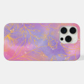 Elegante Hülle für das iPhone 15 Pro Max mit flora (Rückseite (Horizontal))