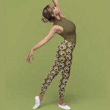 Elegante Hundpfeffer braun