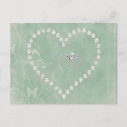 elegante i do postkarte (Vorderseite)