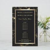 Elegante Imitate aus Marmor (Stehend Vorderseite)