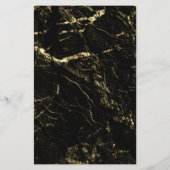 Elegante Imitate aus Marmor (Rückseite)