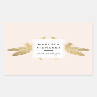 Elegante Imitate Gold Dragonfly Duo auf Rosa