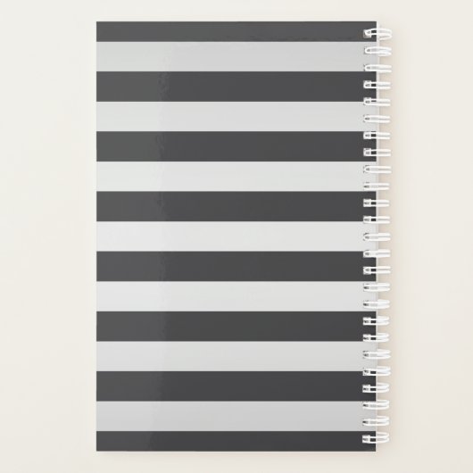 Elegante Imitate Metal Gray Streifen Haarstylistin Planer (Rückseite)