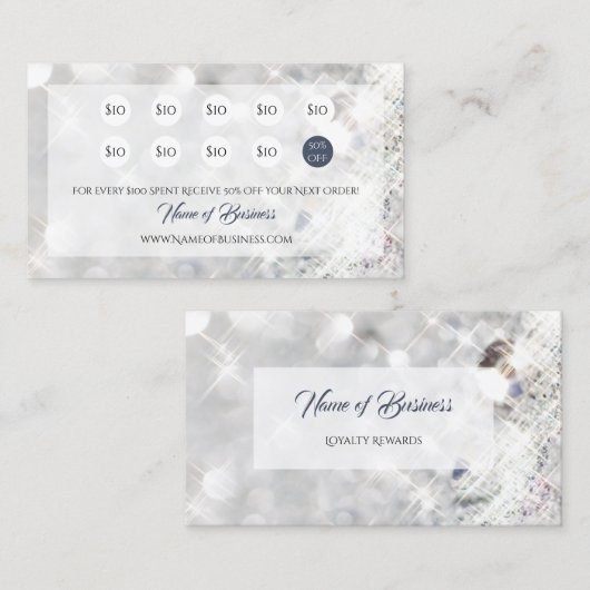 Elegante IMITATS Der Park der Villa Negroni, Vezia Treuekarte (Vorne/Hinten)