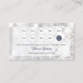 Elegante IMITATS Der Park der Villa Negroni, Vezia Treuekarte (Vorderseite)