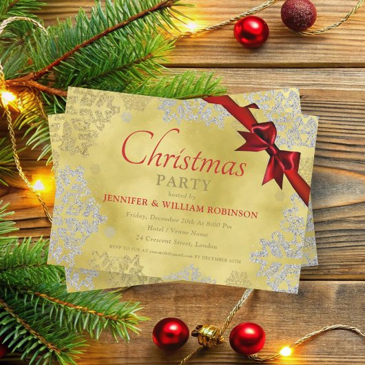 Elegante IMITATS Locarno Einladung