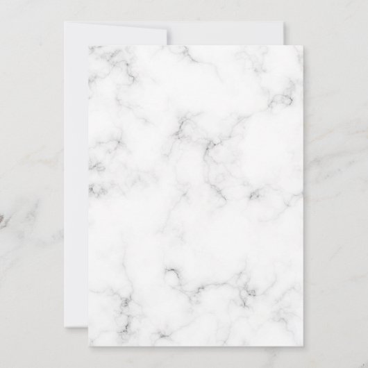 Elegante individuell anpassbare Hochzeit aus weiße Einladung