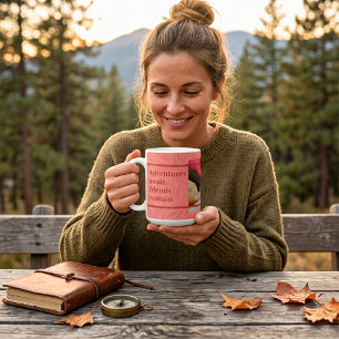 Elegante individuelle Geschenke für Freunde, die w Kaffeetasse
