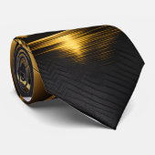 Elegante inspirierende Krawatte (Gerollt)