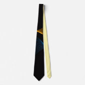 Elegante inspirierende Krawatte (Vorderseite)