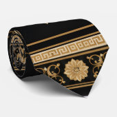 Elegante inspirierende Krawatte (Gerollt)