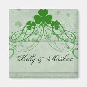 Elegante Iren - besonders angefertigt Magnet