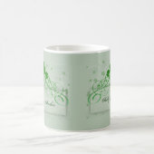 Elegante Iren Kaffeetasse (Mittel)