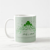 Elegante Iren Kaffeetasse (Links)