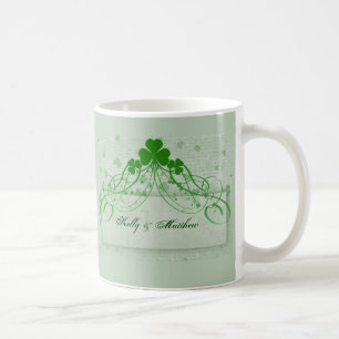 Elegante Iren Kaffeetasse