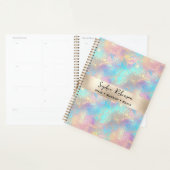 Elegante Iridescent and Pearl Foil Planer (Anzeige)