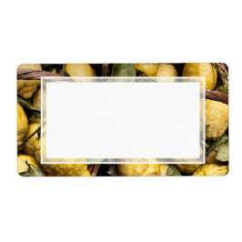 Elegante italienische Lemon Basket Amalfi Küste Zi