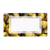 Elegante italienische Lemon Basket Amalfi Küste Zi (Vorne)