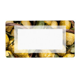 Elegante italienische Lemon Basket Amalfi Küste Zi