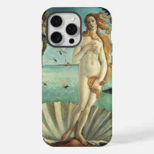 Elegante italienische Venus von Botticelli iPhone 15 Pro Max Hülle
