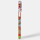 Elegante japanische Washi Origami Blossom Bridge Case-Mate iPhone Hülle (Rückseite / Rechts)