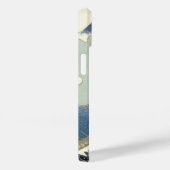 Elegante japanische Wellen der Washi Origami Ocean Case-Mate iPhone Hülle (Rückseite / Rechts)