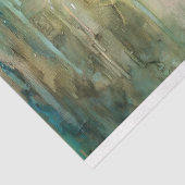 Elegante Jewel Gestricke Bird Art Decoupage Seidenpapier (Ausschnitt)