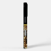 Elegante juristische Bücher mit Expertenwissen Case-Mate iPhone Hülle (Rückseite / Rechts)