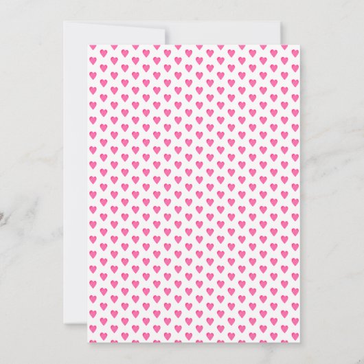 Elegante Kalligrafie Eiffel Paris Minimal Sweet 16 Einladung (Rückseite)