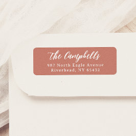 Elegante Kalligrafie Klassische Typografie Terraco