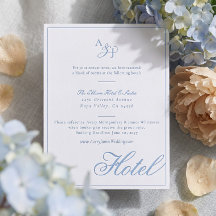 Elegante Kalligrafie Minimale Umrandung Hochzeits-