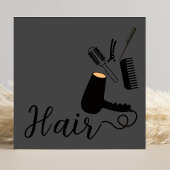 Elegante Karte für Berufliche Erinnerung