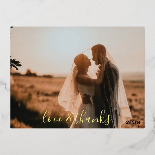 Elegante Karte mit benutzerdefiniertem Medallion-F (Rückseite)