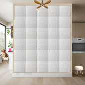 Elegante Keramik aus weißem Marmor Tile Fliese