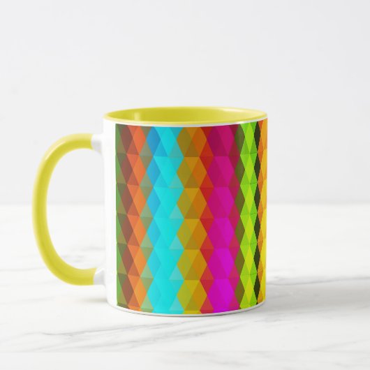 Elegante Keramik Tasse für Ihr Tagesgebäck (Links)