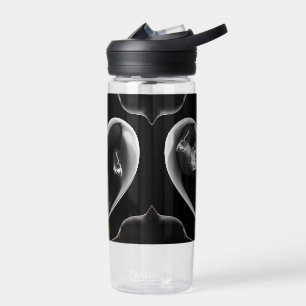 Elegante Keramik Tasse für Ihr Tagesgebäck Trinkflasche