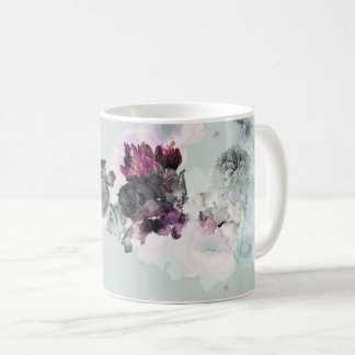 Elegante Keramik Tasse, Inspirationsgeschenk Kaffeetasse