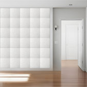 Elegante Keramik Tile in Weiß und Gold Fliese