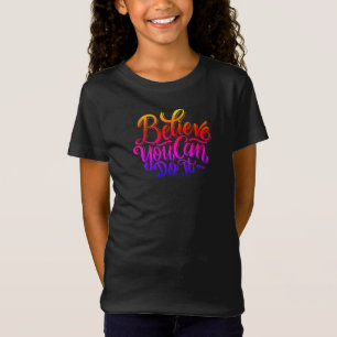 elegante Kinder-T-Shirts T-Shirt
