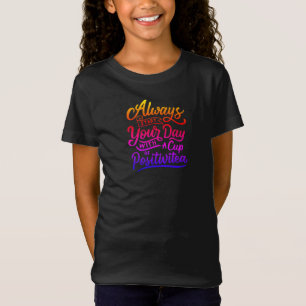 elegante Kinder-T-Shirts T-Shirt