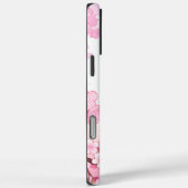 Elegante Kirschblüte Case-Mate iPhone Hülle (Rückseite / Rechts)