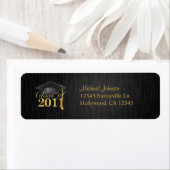 Elegante Klasse 2011 Schwarz / Gold (Insitu)