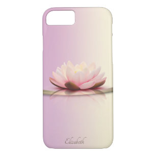 Elegante Klassik Goldmedaille Lotus - Personalisie Case-Mate iPhone Hülle