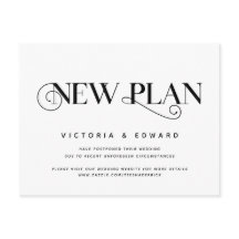 Elegante Klassik, neuer Plan, Aufschub