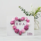 Elegante klassische Hochzeit der modernen Blume (Stehend Vorderseite)