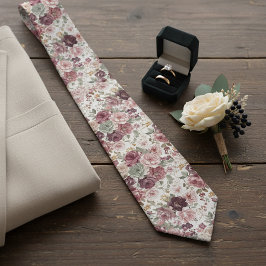 Elegante, klassische Krawatte mit einzigartiger, p