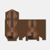 Elegante klassische Musik mit Cello Geschenkschachtel (Ungefaltet)