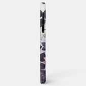 Elegante klassische Rose Falknerei - Falconeria Lo Case-Mate iPhone Hülle (Hinten/Links)